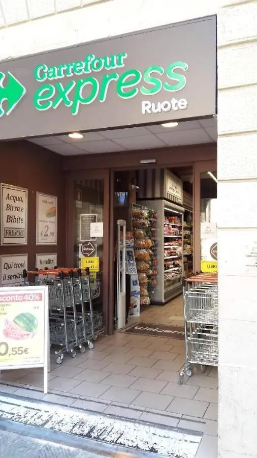 Le Ruote, Charming Apartment Firenze
