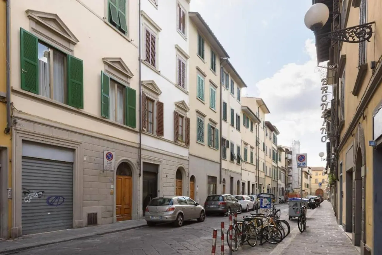 Le Ruote, Charming Apartment Firenze