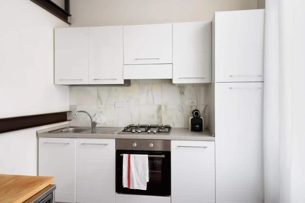 Le Ruote, Charming Apartment Florença